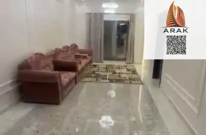 شقة - 3 غرف نوم - 3 حمامات للايجار في العامرة جاردنز - العامرة - عجمان