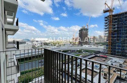 Apartment - 1 - 2 for rent in Hills Park - Dubai Hills Estate - Dubai