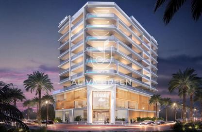 Apartment - Studio - 1 for sale in Stamn One - Jumeirah Garden City - Al Satwa - Dubai Apartment - Studio - 1 for sale in Stamn One - Jumeirah Garden City - Al Satwa - Dubai