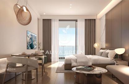 Apartment - Studio - 1 for sale in Stamn One - Jumeirah Garden City - Al Satwa - Dubai