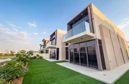 Villa - 5 Bedrooms - 5 Bathrooms for rent in Golf Place 2 - Golf Place - Dubai Hills Estate - Dubai