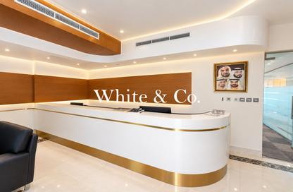 Office Space - Studio for rent in Westburry Tower 1 - Westburry Square - Business Bay - Dubai