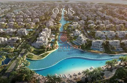 Villa - 5 Bedrooms - 5 Bathrooms for sale in The Oasis - Palmiera - The Oasis by Emaar - Dubai