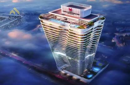 Apartment - 1 Bedroom - 2 Bathrooms for sale in Azha Millennium Residences - District 4 - Jumeirah Village Triangle - Dubai