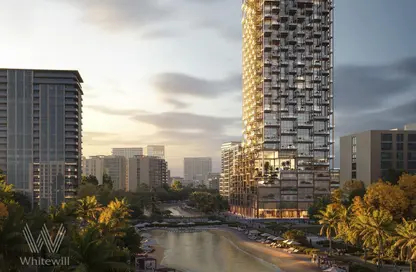 شقة - 2 غرف نوم - 3 حمامات للبيع في السيمفونية - بو كدرة - دبي