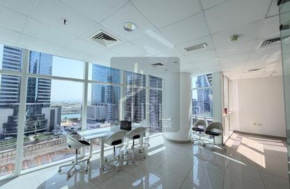 Office Space - Studio for rent in Park Lane Tower - Business Bay - Dubai