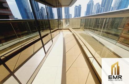 Apartment - 2 Bedrooms - 2 Bathrooms for rent in MBK Tower - Business Bay - Dubai