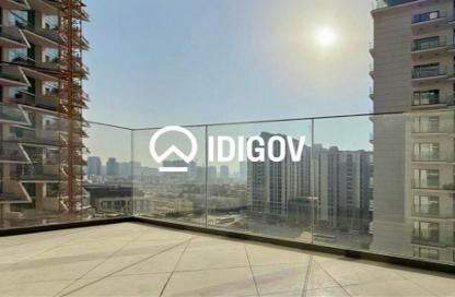 Apartment - 1 - 1 for sale in The East Crest by Meteora - District 17 - Jumeirah Village Circle - Dubai