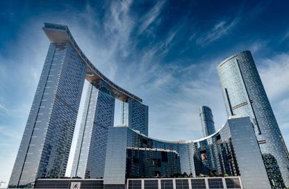 Apartment - 3 Bedrooms - 2 Bathrooms for sale in The Gate Tower 2 - Shams Abu Dhabi - Al Reem Island - Abu Dhabi