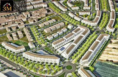 Land - Studio for sale in CityLife Al Tallah - Al Tallah 2 - Ajman