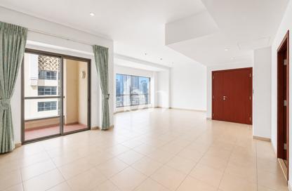 Apartment - 3 Bedrooms - 4 Bathrooms for rent in Rimal 1 - Rimal - Jumeirah Beach Residence - Dubai