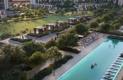 Apartment - 3 Bedrooms - 3 Bathrooms for sale in Terra Gardens Building 2 - Terra Gardens - Expo City - Dubai