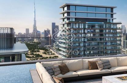 Apartment - 2 - 3 for sale in Address Residences Zabeel 2 - Address Residences Zabeel - Zabeel 1 - Zabeel - Dubai