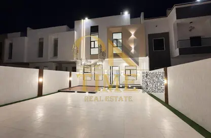 Villa - 5 Bedrooms - 7 Bathrooms for rent in Al Yasmeen 1 - Al Yasmeen - Ajman