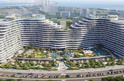 Apartment - 1 Bedroom - 2 Bathrooms for sale in La Mazzoni - Al Marjan Island - Ras Al Khaimah