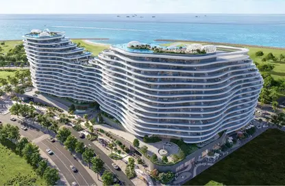 Apartment - 1 Bedroom - 2 Bathrooms for sale in La Mazzoni - Al Marjan Island - Ras Al Khaimah