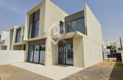 Townhouse - 4 Bedrooms - 4 Bathrooms for rent in Nara - The Valley - Dubai Townhouse - 4 Bedrooms - 4 Bathrooms for rent in Nara - The Valley - Dubai