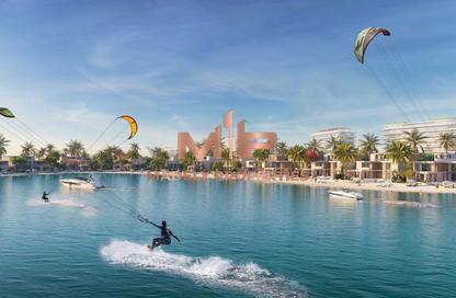 Apartment - 1 Bedroom - 2 Bathrooms for sale in Coraline Beach Residences - Siniyah Island - Umm Al Quwain Marina - Umm Al Quwain Apartment - 1 Bedroom - 2 Bathrooms for sale in Coraline Beach Residences - Siniyah Island - Umm Al Quwain Marina - Umm Al Quwain