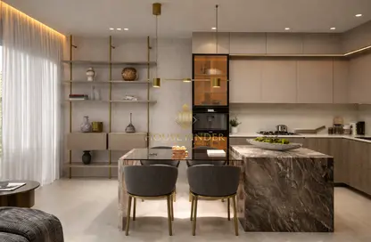 شقة - غرفة نوم - 2 حمامات للبيع في إستريلا من نيكسوس - مجان - دبي لاند - دبي