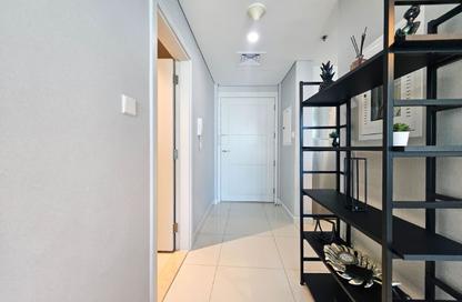 Apartment - 1 Bedroom - 2 Bathrooms for rent in Damac Heights - Dubai Marina - Dubai