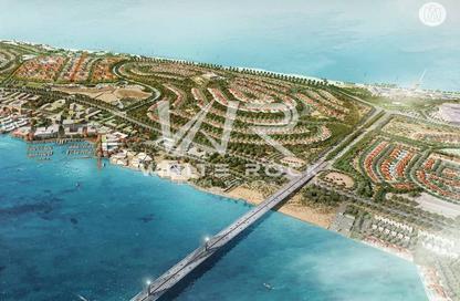 Land - Studio for sale in Wadeem - Al Hudayriat Island - Abu Dhabi