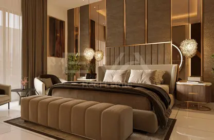 Apartment - 1 Bathroom for sale in Viewz 2 by Danube - Viewz by DANUBE - Jumeirah Lake Towers - Dubai