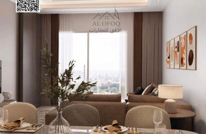Apartment - 1 Bedroom - 2 Bathrooms for sale in Al Aamra Gardens - Al Amerah - Ajman