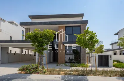 Villa - 5 Bedrooms - 6 Bathrooms for sale in Alaya - Tilal Al Ghaf - Dubai Villa - 5 Bedrooms - 6 Bathrooms for sale in Alaya - Tilal Al Ghaf - Dubai