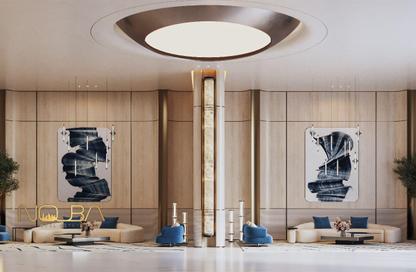 Apartment - Studio - 1 Bathroom for sale in Binghatti Skyhall - Business Bay - Dubai Apartment - Studio - 1 Bathroom for sale in Binghatti Skyhall - Business Bay - Dubai