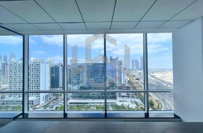 Office Space - Studio - 2 Bathrooms for sale in Sobha Sapphire - Business Bay - Dubai