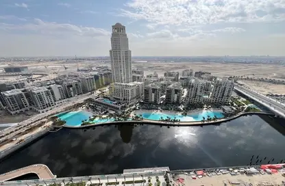 Apartment - 3 Bedrooms - 4 Bathrooms for rent in Palace Residences - Dubai Creek Harbour (The Lagoons) - Dubai