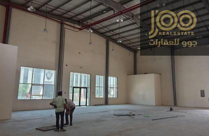 Warehouse - Studio - 1 for rent in Umm Al Thuoob - Umm Al Quwain