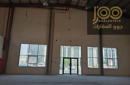 Warehouse - Studio - 1 for rent in Umm Al Thuoob - Umm Al Quwain