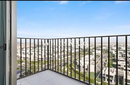 Apartment - 2 Bedrooms - 1 Bathroom for rent in Collective Tower 2 - Collective - Dubai Hills Estate - Dubai