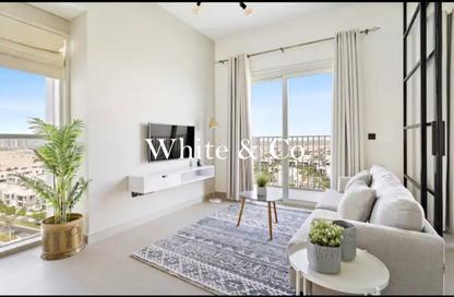 Apartment - 2 Bedrooms - 1 Bathroom for rent in Collective Tower 2 - Collective - Dubai Hills Estate - Dubai Apartment - 2 Bedrooms - 1 Bathroom for rent in Collective Tower 2 - Collective - Dubai Hills Estate - Dubai