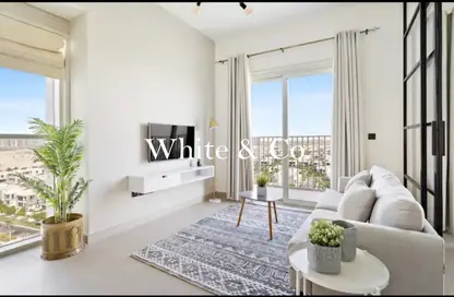 Apartment - 2 Bedrooms - 1 Bathroom for rent in Collective Tower 2 - Collective - Dubai Hills Estate - Dubai