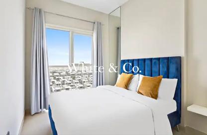 Apartment - 2 Bedrooms - 1 Bathroom for rent in Collective Tower 2 - Collective - Dubai Hills Estate - Dubai Apartment - 2 Bedrooms - 1 Bathroom for rent in Collective Tower 2 - Collective - Dubai Hills Estate - Dubai