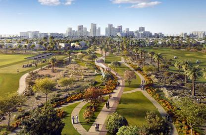 Apartment - 2 Bedrooms - 2 Bathrooms for sale in Golf Trails - Emaar South - Dubai South (Dubai World Central) - Dubai