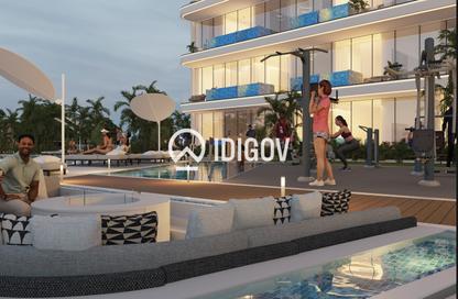 Apartment - 2 Bedrooms - 4 Bathrooms for sale in Samana Lake Views 2 - Dubai Production City (IMPZ) - Dubai