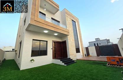 Villa - 4 Bedrooms - 6 Bathrooms for sale in Al Helio 2 - Al Helio - Ajman Villa - 4 Bedrooms - 6 Bathrooms for sale in Al Helio 2 - Al Helio - Ajman