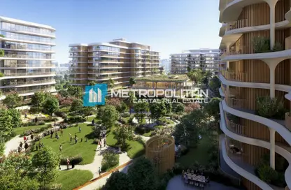 Apartment - 1 Bedroom - 2 Bathrooms for sale in Mamsha Gardens - Saadiyat Cultural District - Saadiyat Island - Abu Dhabi