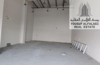 Warehouse - Studio - 1 Bathroom for rent in Al Jurf Industrial 3 - Al Jurf Industrial - Ajman