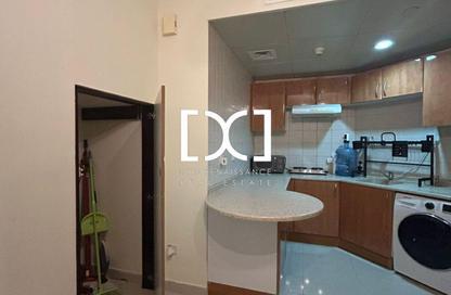Apartment - 1 Bedroom - 1 Bathroom for rent in New Dubai Gate 1 - JLT Cluster Q - Jumeirah Lake Towers - Dubai