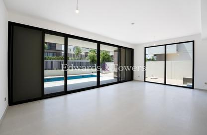 Villa - 4 - 5 for rent in Jebel Ali Village Townhouses - Jebel Ali Village - Jebel Ali - Dubai