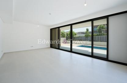 Villa - 4 - 5 for rent in Jebel Ali Village Townhouses - Jebel Ali Village - Jebel Ali - Dubai
