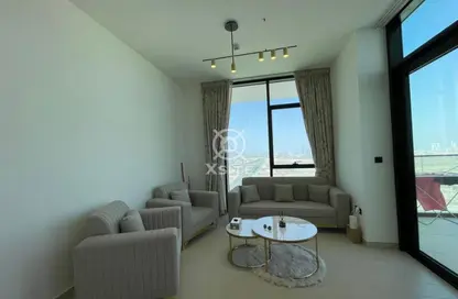 شقة - 2 غرف نوم - 2 حمامات للايجار في بنغاطي هاوس - الضاحية 10 - قرية جميرا الدائرية - دبي