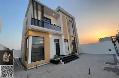 Villa - 3 Bedrooms - 5 Bathrooms for sale in Al Helio 2 - Al Helio - Ajman