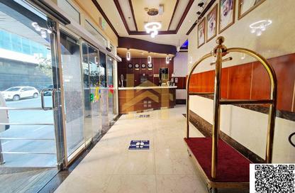 عمارة بالكامل - استوديو - 7+ للإيجار في برج النعيمية  3 - أبراج النعيمية - النعيمية 1 - النعيمية - عجمان
