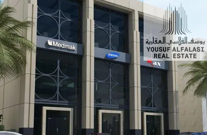 Show Room - Studio - 4 Bathrooms for rent in Al Jurf Industrial 2 - Al Jurf Industrial - Ajman