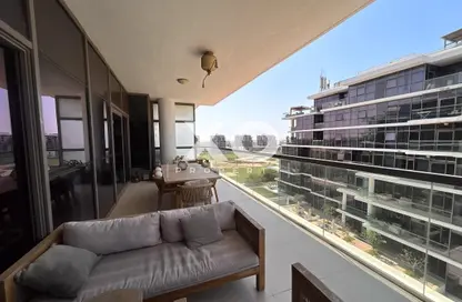Apartment - 2 Bedrooms - 3 Bathrooms for sale in Golf Horizon A - Golf Horizon - Golf Town - DAMAC Hills - Dubai